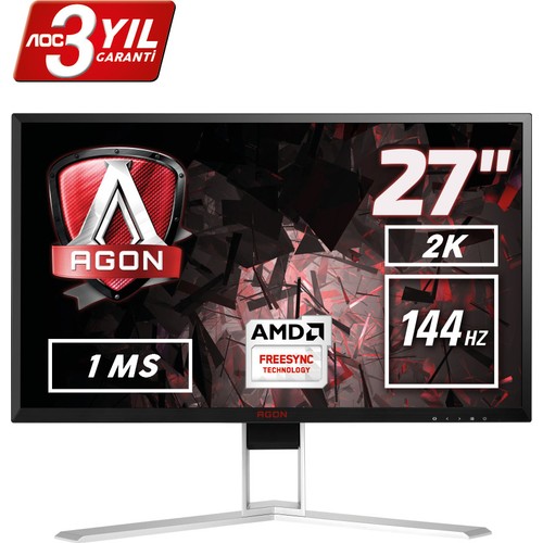 AOC AGON AG271QX 27\