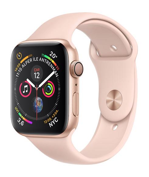 Apple Watch Series 4 GPS 40 mm MU682TU/A Altın Rengi (İthalatçı Garantili Outlet Ürün)