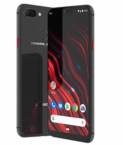 General Mobile GM9 Plus 32GB Siyah (İthalatçı Garantili Outlet Ürün)