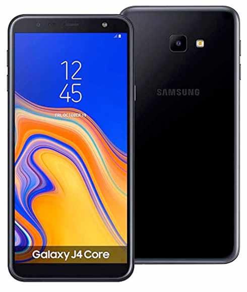 Samsung Galaxy J4 Core 16GB Siyah (İthalatçı Garantili Outlet Ürün)