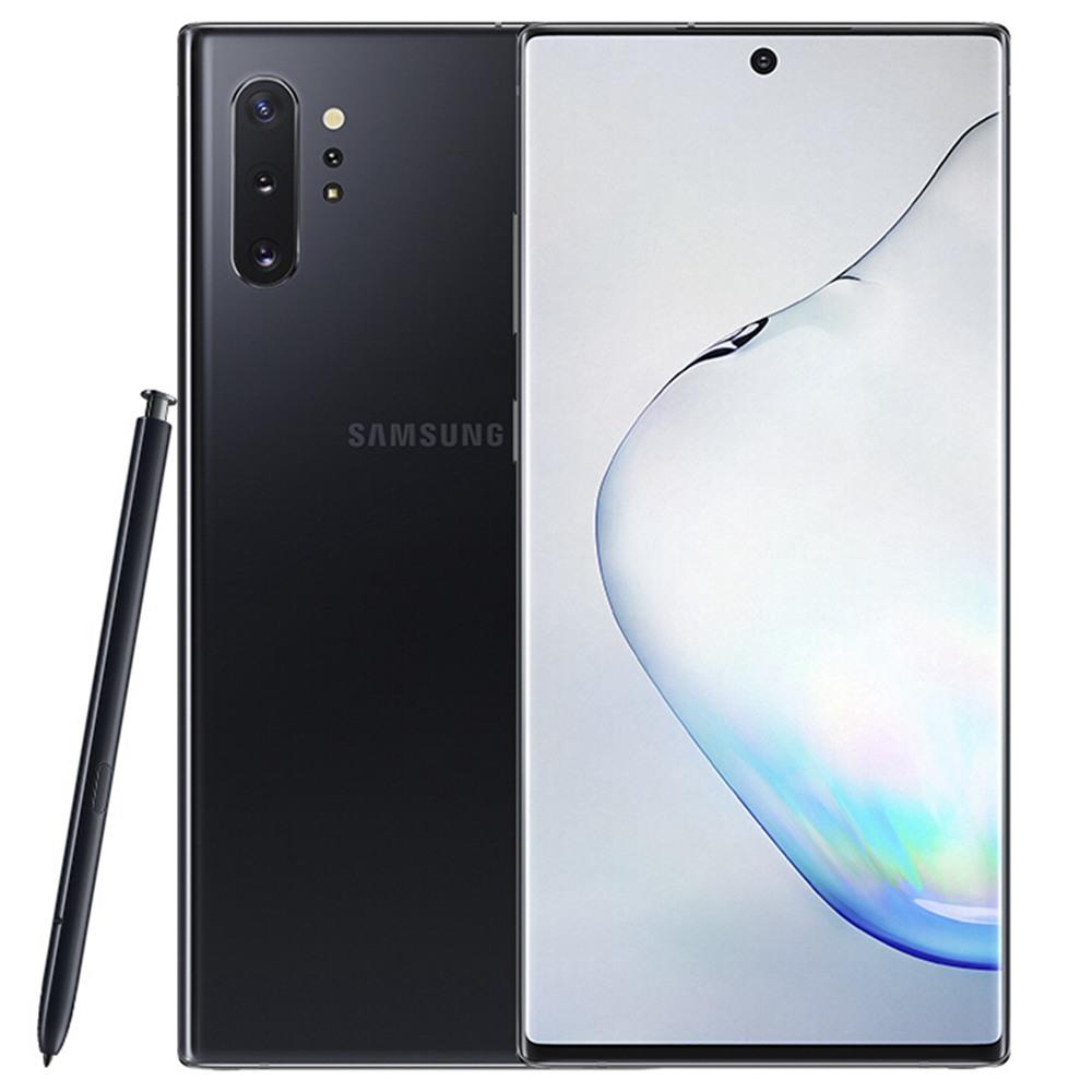 Samsung Galaxy Note 10 Plus 256GB Siyah (Samsung Türkiye Garantili)