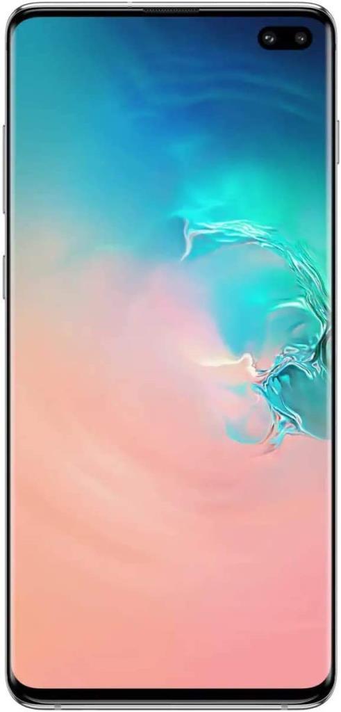 Samsung Galaxy S10+ SM-G975F Akıllı Telefon, 128 GB, Prizma Beyaz