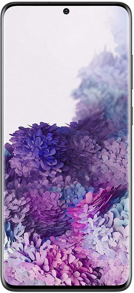 Samsung Galaxy S20+ SM-G985F Akıllı Telefon, 128 GB, Kozmik Siyah
