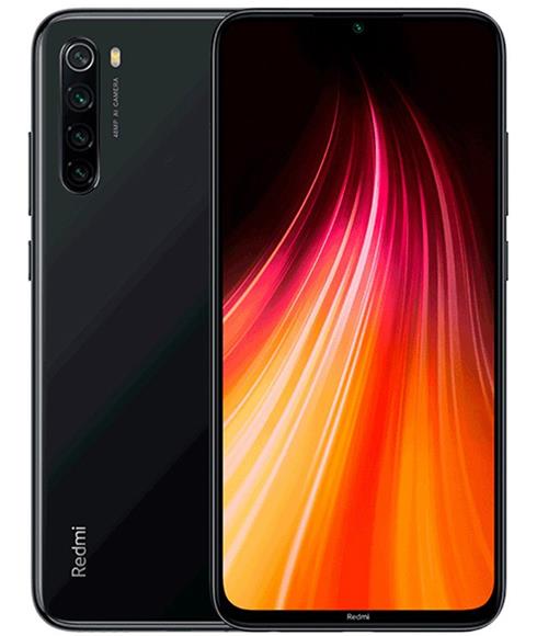 Xiaomi Redmi Note 8 64GB Siyah (İthalatçı Garantili Outlet Ürün)