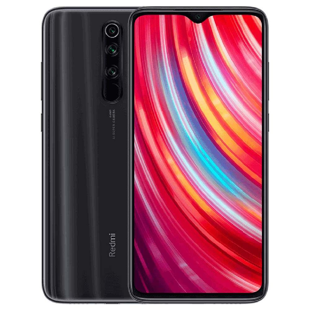 Xiaomi Redmi Note 8 Pro 64GB Siyah (İthalatçı Garantili Outlet Ürün)